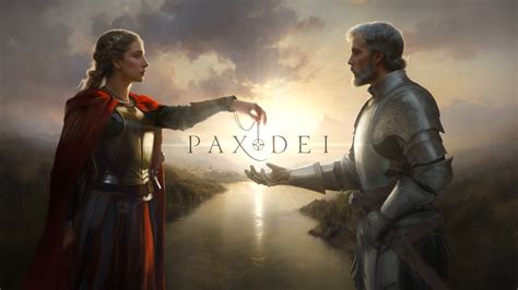 Pax Dei New 2024 Gaming Wallpaper Hd Games 4k Wallpapers Images And