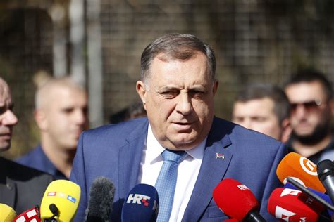 Dodik U Briselu ćemo vidjeti koliko je Evropa ozbiljna prema nama