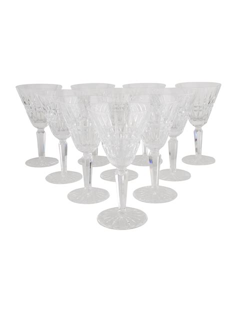 Waterford Crystal Glenmore Water Goblets Tabletop And Kitchen W5w22863 The Realreal