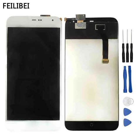 Original For Meizu Mx Lcd Display Touch Screen Digitizer Assembly