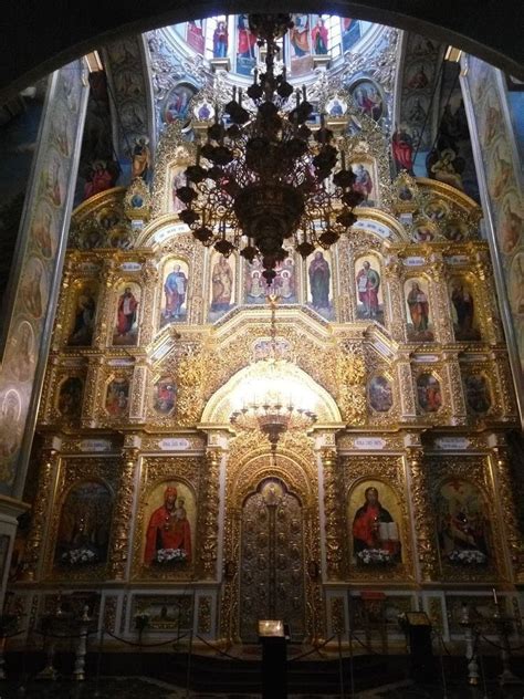 Киево-Печерская лавра в Киеве (Украина) с фото и отзывами