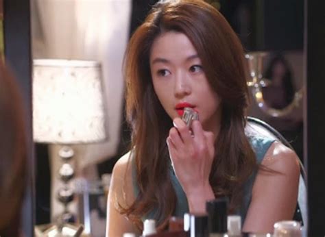 Jun Ji Hyun You Who Came From The Stars Lipstick