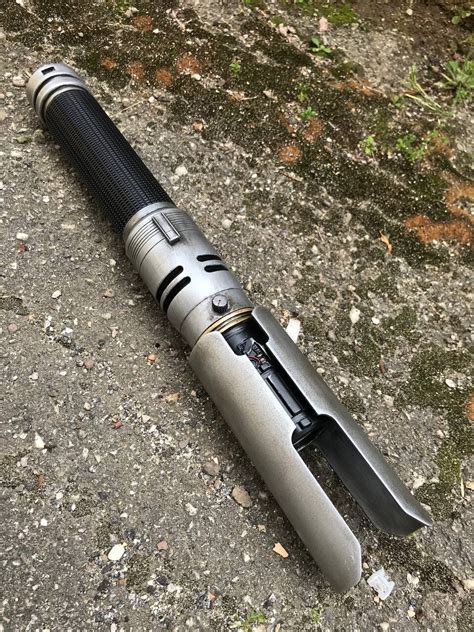 Cal Kestis Lightsaber Jedi Survivor Single Blade Lightsaber