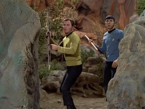 10 Favorite James T. Kirk Fight Scenes | Star Trek