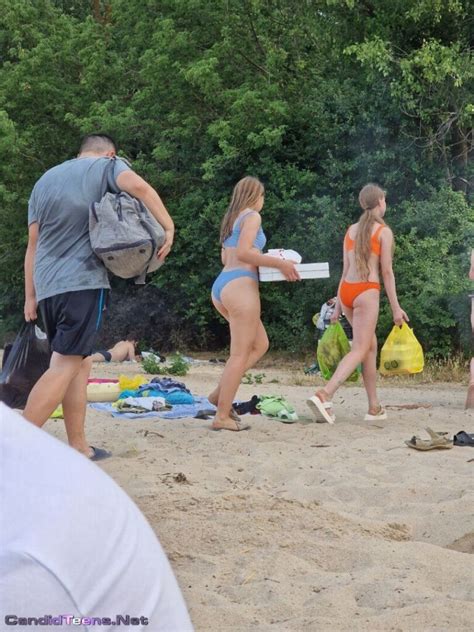 Pawg Sexy Ass In Bikini Candid Teens