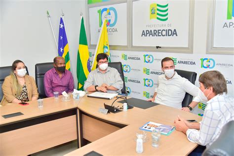 Prefeitura Municipal de Aparecida de Goiânia Prefeito de Tangará da