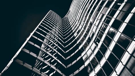 Skyscraper Wallpapers 4k Hd Skyscraper Backgrounds On Wallpaperbat