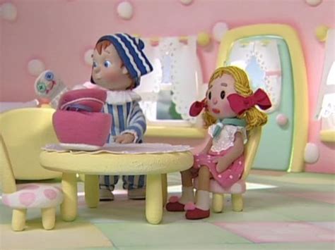 Andy Pandy Puppeteer Pandy Tv Episode 2002 Imdb