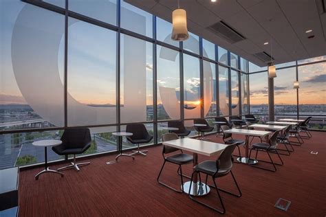 1600ut System™2 Curtain Wall Kawneer Canada