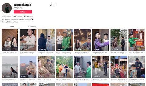 Hành trình khởi nghiệp từ số 0 của hot Tiktoker Cường Keng Saostar vn