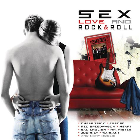Sex Love And Rock Roll Album By Various Artists