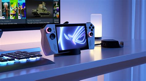 Syntech Launches 6 In 1 Docking Station The Perfect Companion For Asus Rog Ally And Steam Deck