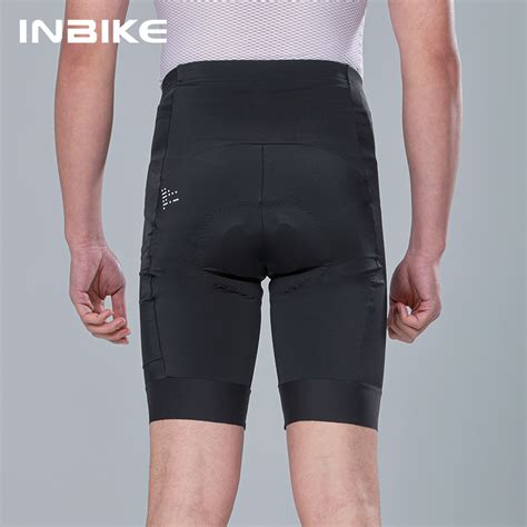 INBIKE Men Cycling Shorts Underwear With Anti Slip Leg Grips