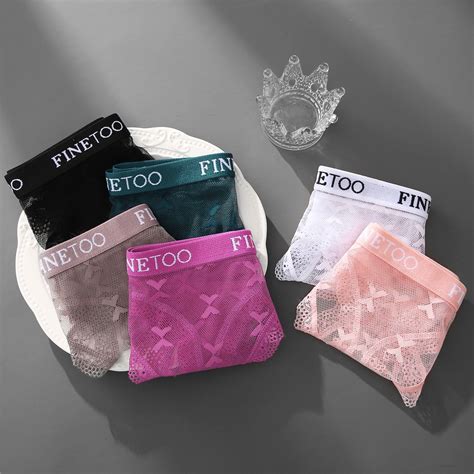 Cute Byte Pcs Set Sexy Lace Women Panties G String Underwear Intimates Lingerie Thong For