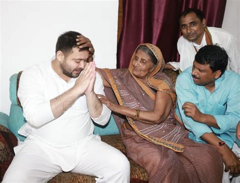 Office Of Tejashwi Yadav On Twitter