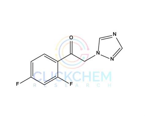 Fluconazole Ep Impurity E Clickchem Research Llp