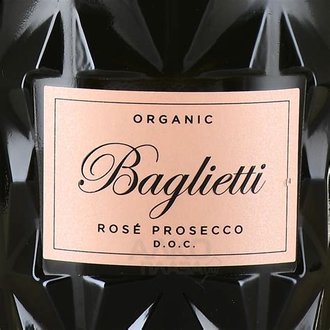 Prosecco 47 Anno Domini Baglietti Rose DOC Spumante Extra Dry купить