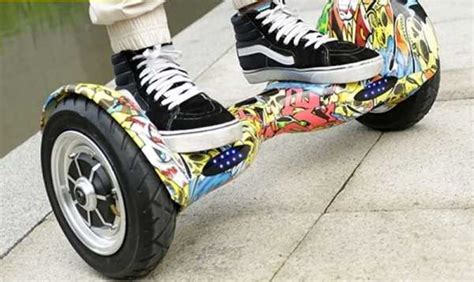 Гироскутер высокой проходимости – Внедорожные гироскутеры – обзор ...