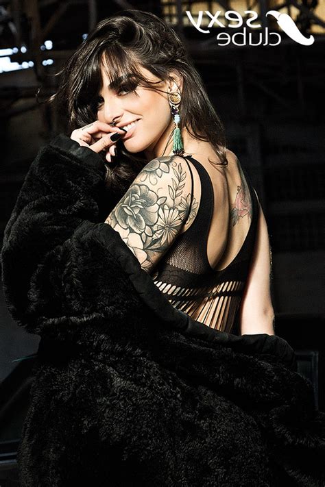 Revista Sexy Setembro 2019 Dread Hot Vitória Schwarzeluhr