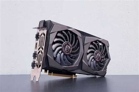 Видеокарта MSI GeForce GTX 1660 super Gaming X 6Gb | Festima.Ru ...