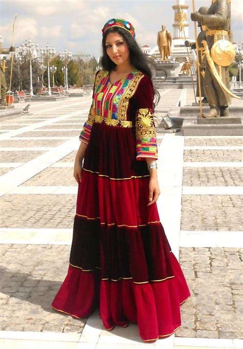 Одежда в таджикистане - 84 фото