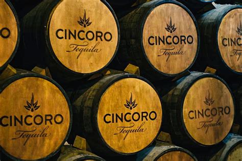 Sipping Tequila - Cincoro Tequila