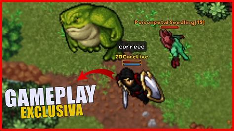 RAVENDAWN Gameplay Alpha e Primeiras Impressões do novo MMORPG