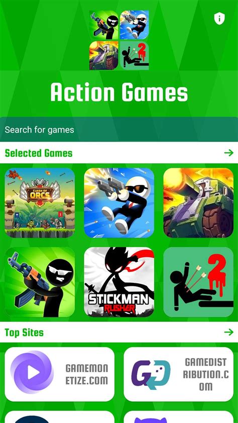 Action Games Stick Merge Apk For Android Download