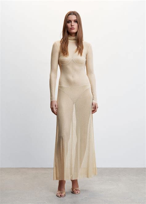 How To Wear Naked Dresses Clothing Without Stress