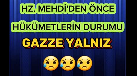 Hz Mehd N N A Zuhurundan Nce H K Meler Nasil Olacaklar B Rka