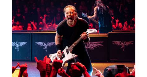 Metallica anuncia suas primeiras datas de shows em 2025 A Rádio Rock