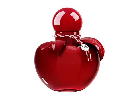 Ripley Perfume Nina Ricci Nina Rouge Mujer Edt Ml