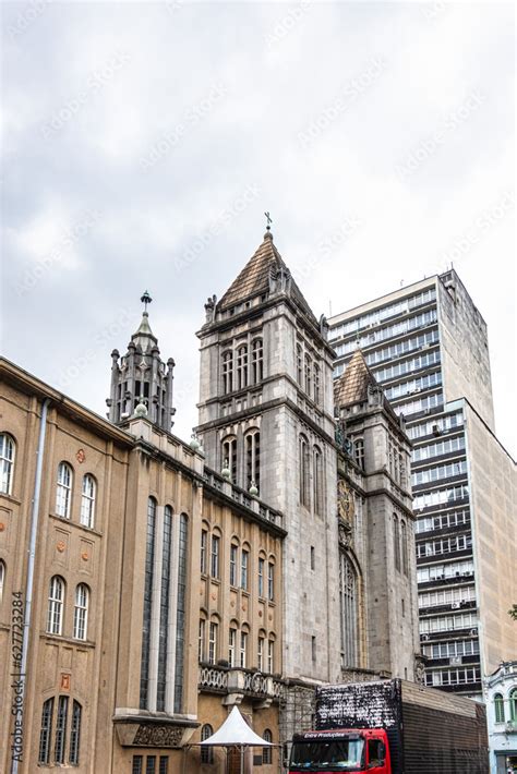 Monastery Of Sao Bento Mosteiro De Sao Bento On Sao Bento Square