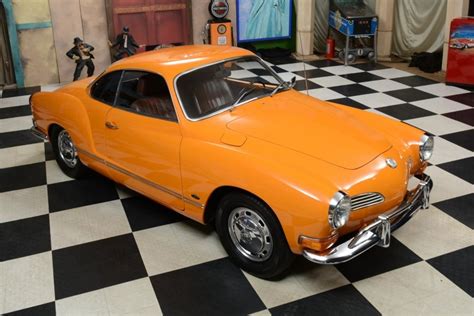 Volkswagen Karmann Ghia Is Listed Sold On Classicdigest In