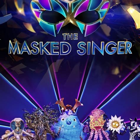 Stream Episode The Masked Singer Season 5 Episode 1 Fullepisode