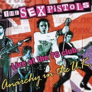Anarchy In The UK The Sex Pistols Amazon Fr CD Et Vinyles