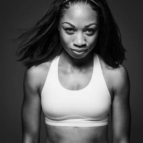 Allyson Felix Nude And Sexy Photos The Fappening