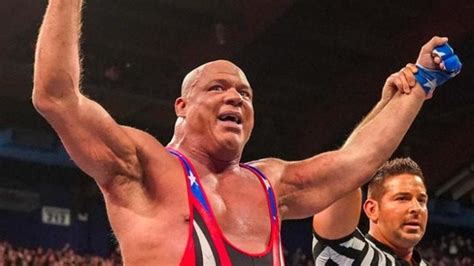 Current Wwe Star Wanted To Be Kurt Angles Final Opponent