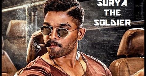 SURYA The Soldier NEW PRINT HD 720p 1080p torrent