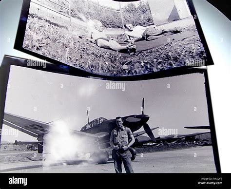 Personal Photographs And Memorabilia Of Fighting Americans During The