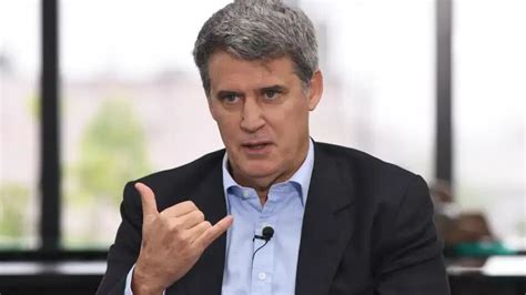 Prat Gay Con El Fallo De YPF Las Malas Decisiones De Kicillof Pueden Llegar Hasta Los US