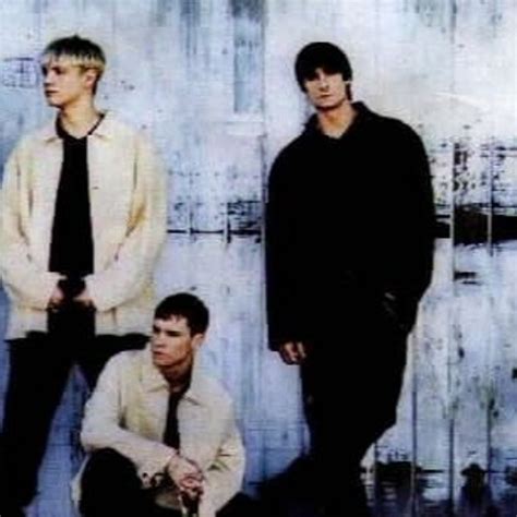 Backstreet Boys Never Gone Album Cover