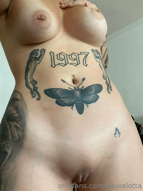 Luluvalotta EMO Mix 670 Porn Pic