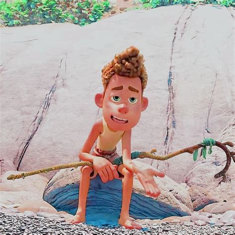 Épinglé par ဗ Bubble Gum Galaxy ဗ sur Luca gay fish boys Disney Enfance