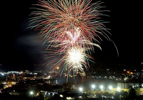 Remember Remember All The Details Of Invernesss Big Bonfire Night