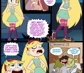 Star Vs The Forces Of Sex English Issue
