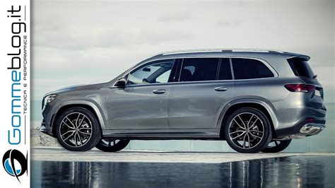 2020 Mercedes GLS - LARGE LUXURY SUV - YouTube