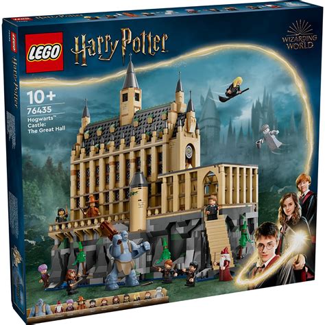 Hogwarts Castle Lego 11