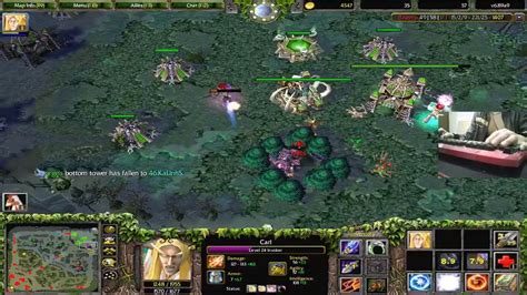 Live Dota 1 KaLinhS Rgc 15 11 2019 YouTube