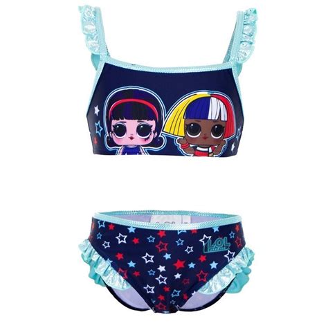 Se Produkter Som Liknar Lol Surprise Bikini Strl P Tradera